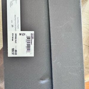 Veronica Beard Gray Olympia Sandals